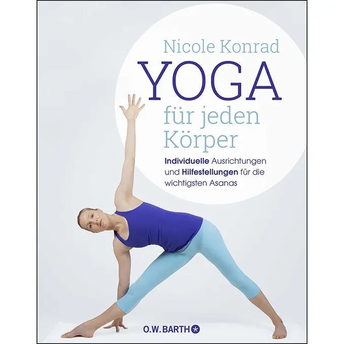 Yoga für jeden Körper - Nicole Konrad