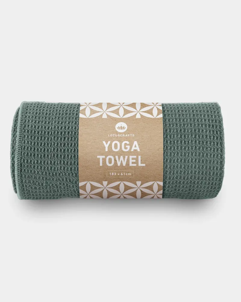 Yoga Handtuch