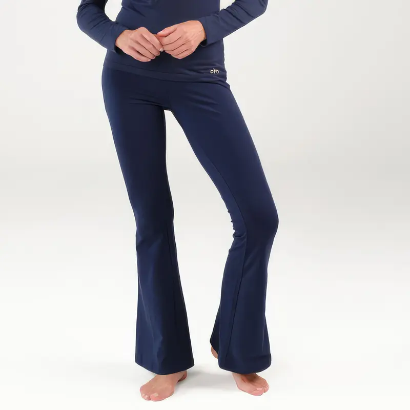 Yoga Hose Vipra - tiefblau