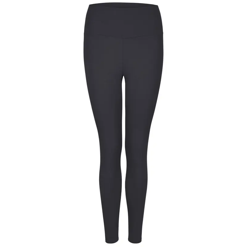 Yoga-Leggings Love - anthracite