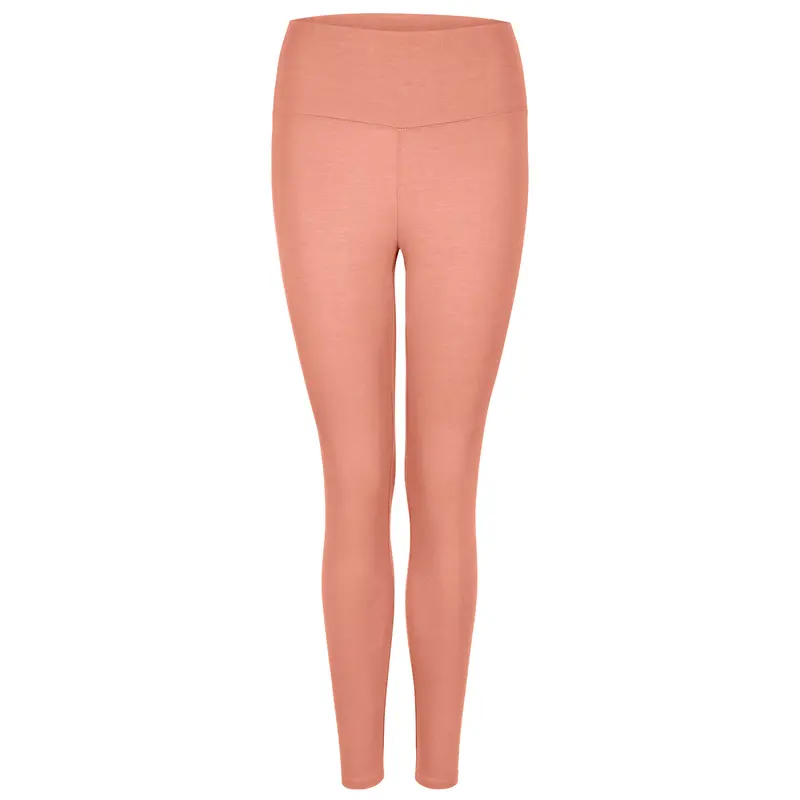 Yoga-Leggings Love - rose