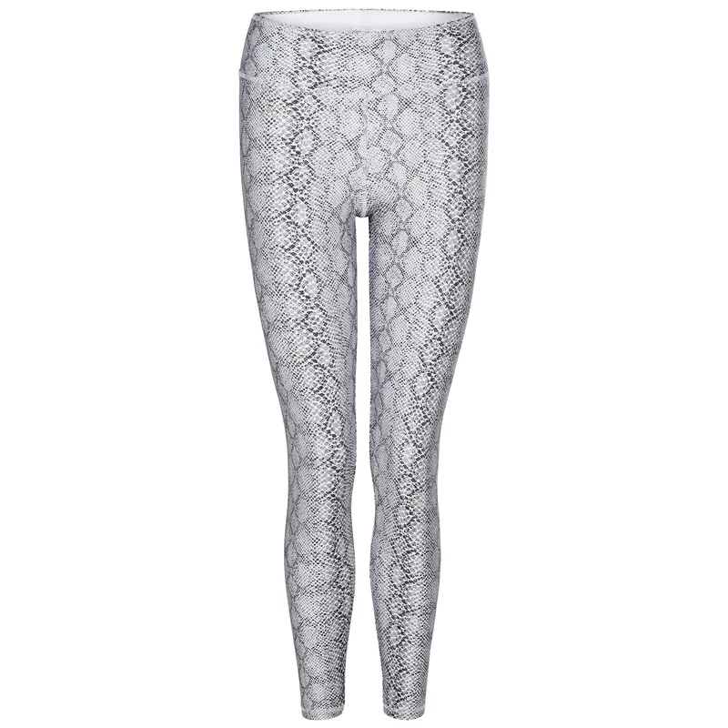 Yoga-Leggings Lux - snake stone
