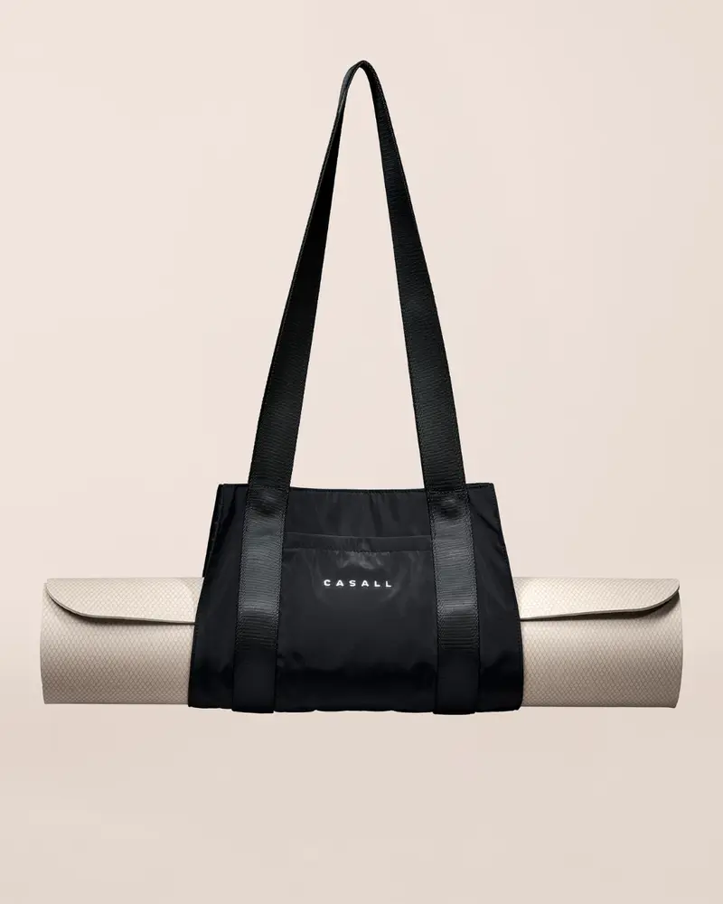 Yoga Mat Carrier - Black
