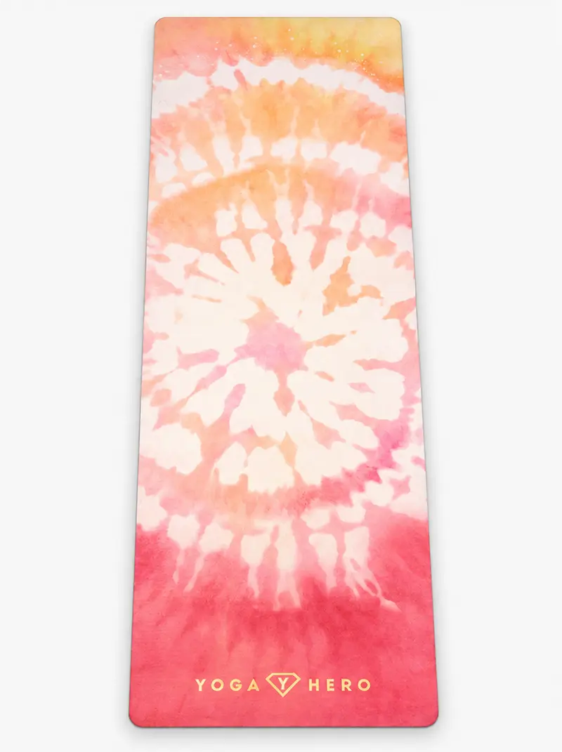 Yoga mat Ibiza Gold 4mm