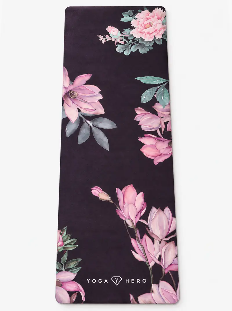 Yoga mat Magnolia 4mm
