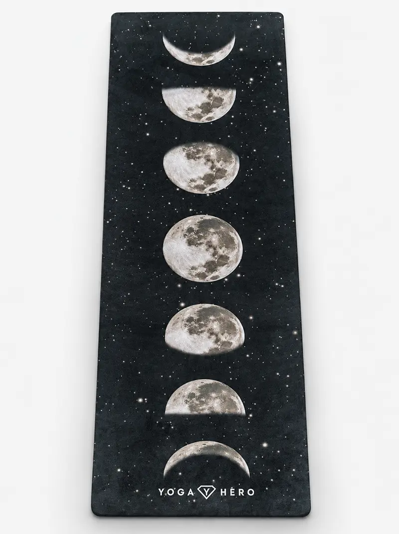 Yoga mat Moon 4mm