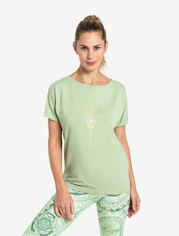 Yoga Shirt Eka Padma