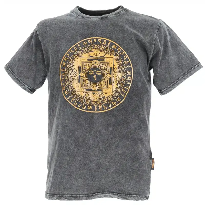 Yoga Shirt grau