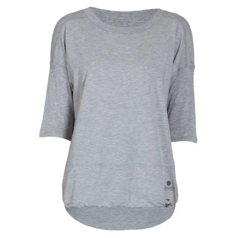 Yoga Shirt Sara - grey