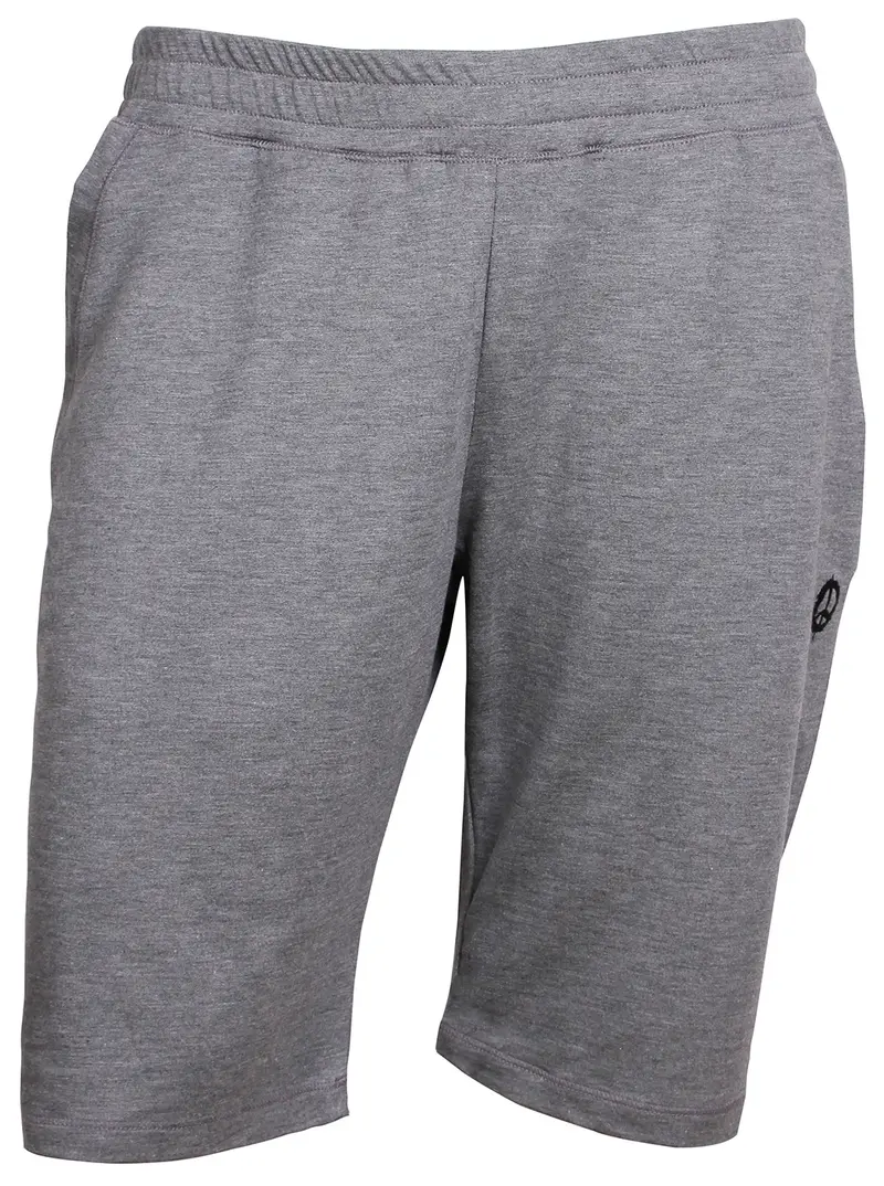 Yoga-Short deluxe - anthrazit
