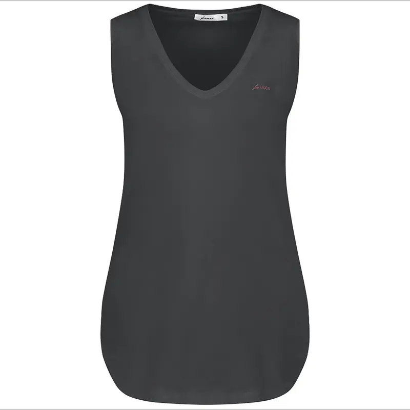 Yoga-Tank Perfect - anthracite