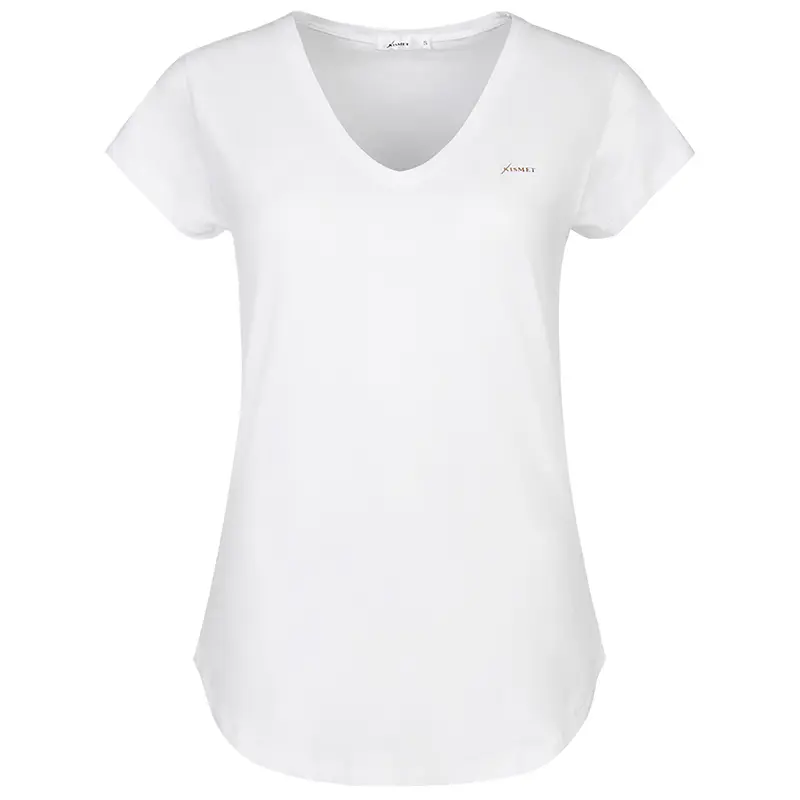 Yoga-Tee Perfect - white