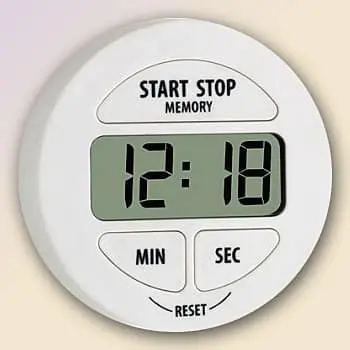 Yoga Timer