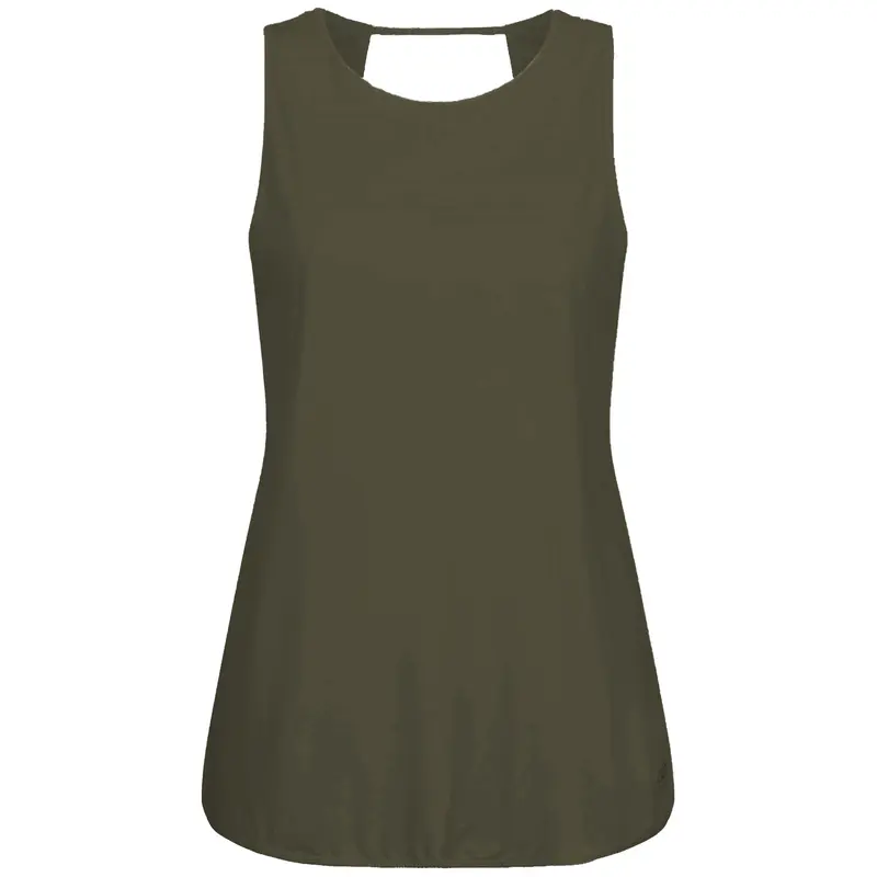 Yoga-Top Xiomara - olive