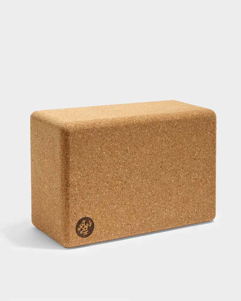 Yogablock - Kork