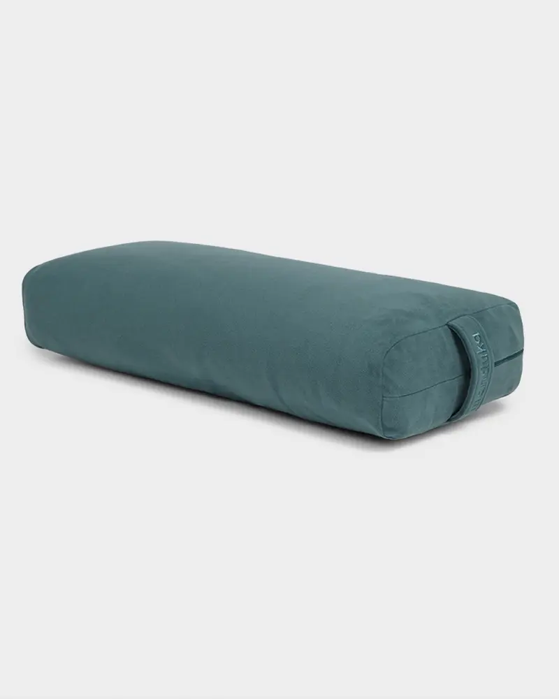 Yogabolster Eckig - Sage