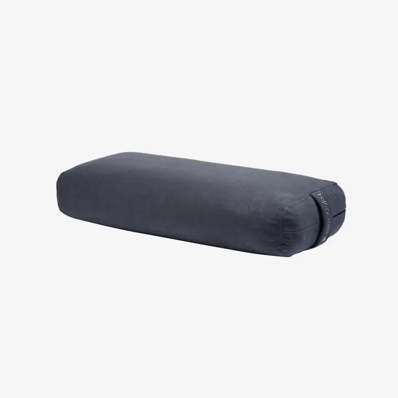 Yogabolster Eckig - Thunder