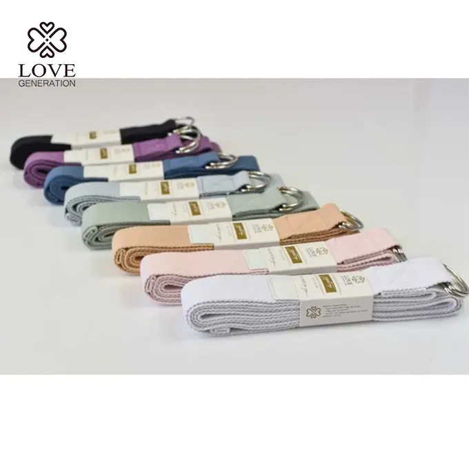 Yogagurt Love Baumwolle