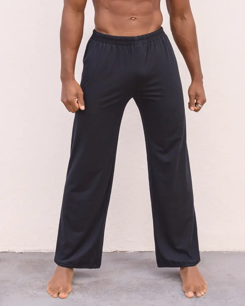 Yogahose Carlos - Black