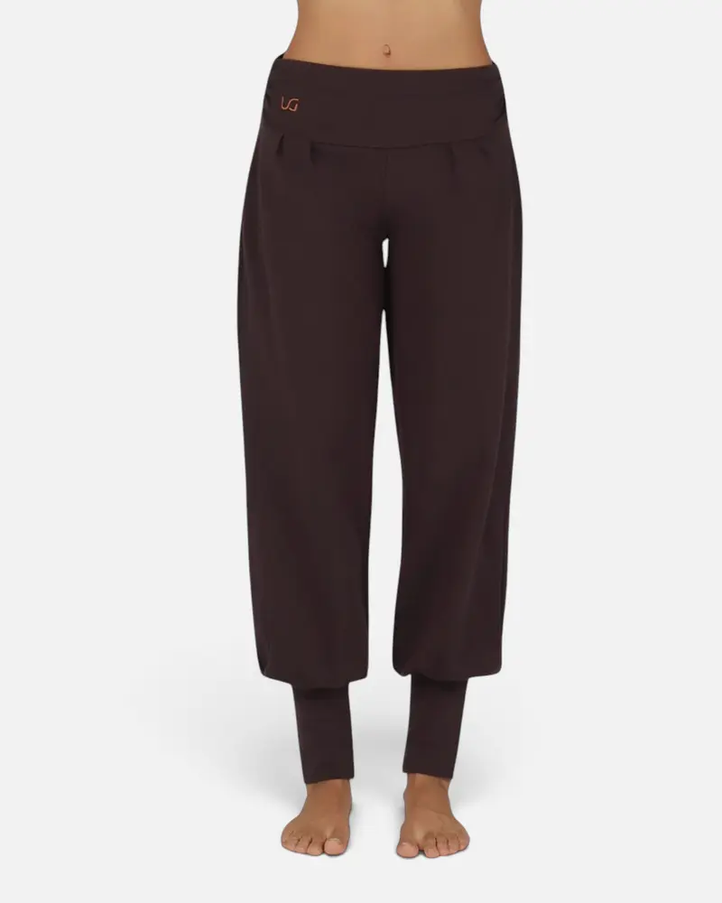 Yogahose Dakini - Coffee