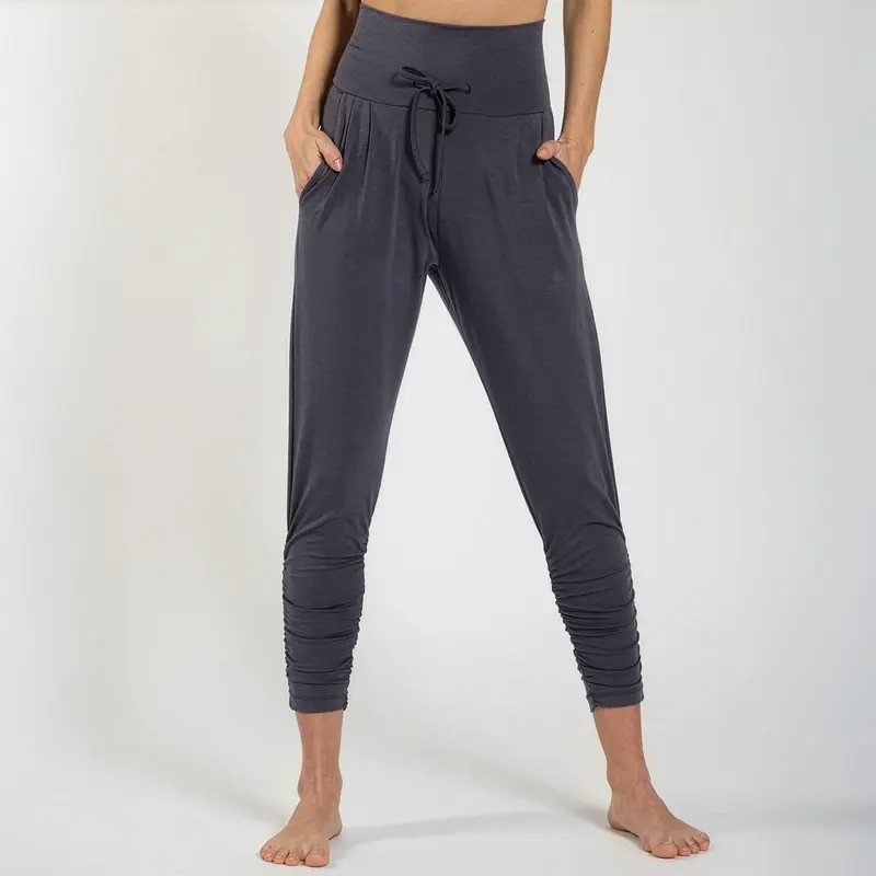 Yogahose Francis - Dark Grey
