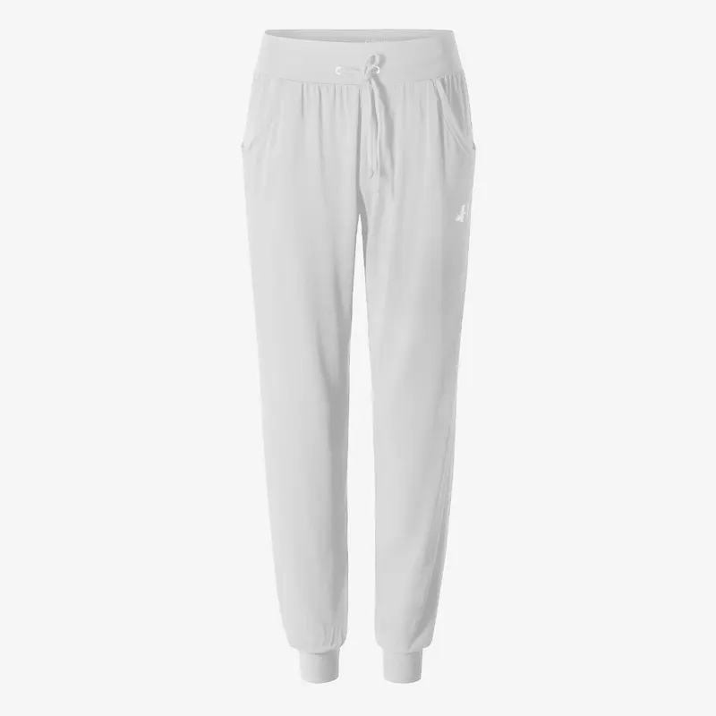 Yogahose Wide -  Soft White
