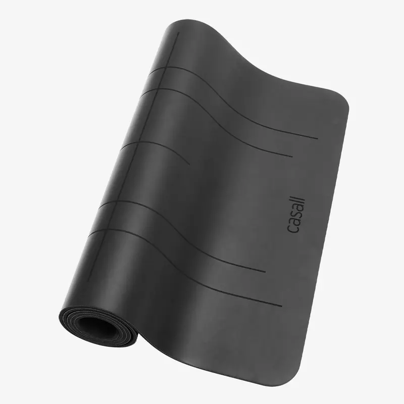 Yogamatte Grip & Cushion - Black