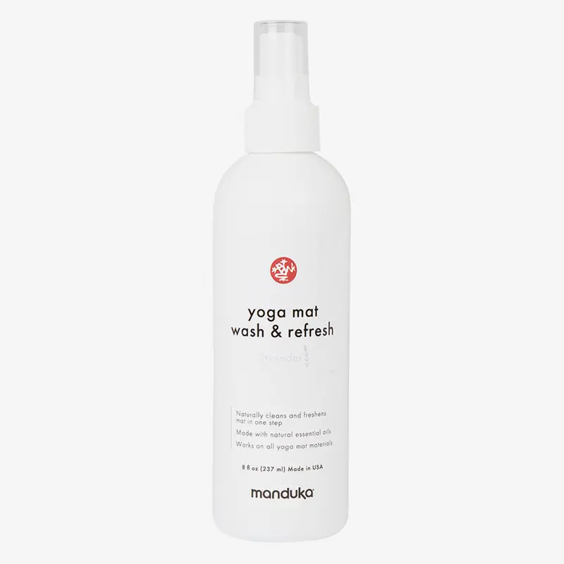 Yogamattenreiniger Wash & Refresh - Lavender
