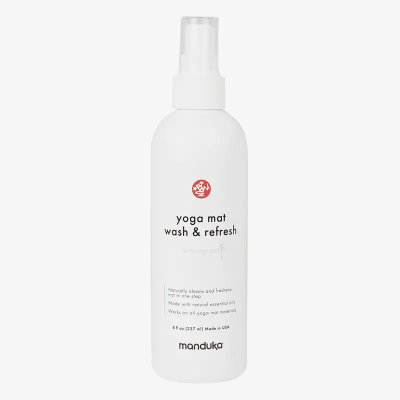 Yogamattenreiniger Wash & Refresh - Lemongrass