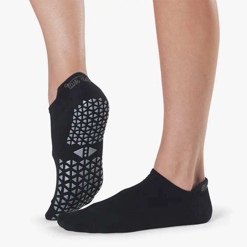 Yogasocken Grip Savvy - Ebony