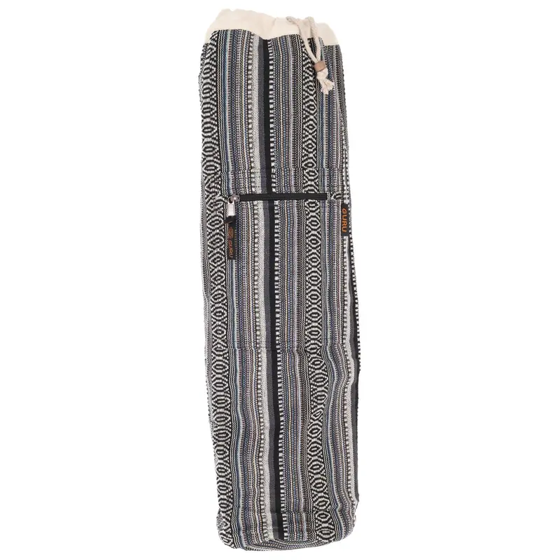 Yogatasche Ethno schwarz