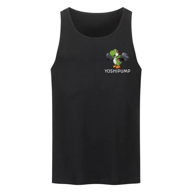 YOSHIPUMP HERREN TANK TOP
