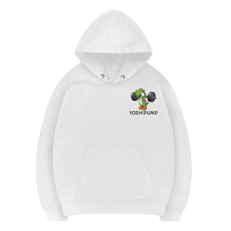 YOSHIPUMP PREMIUM HOODIE