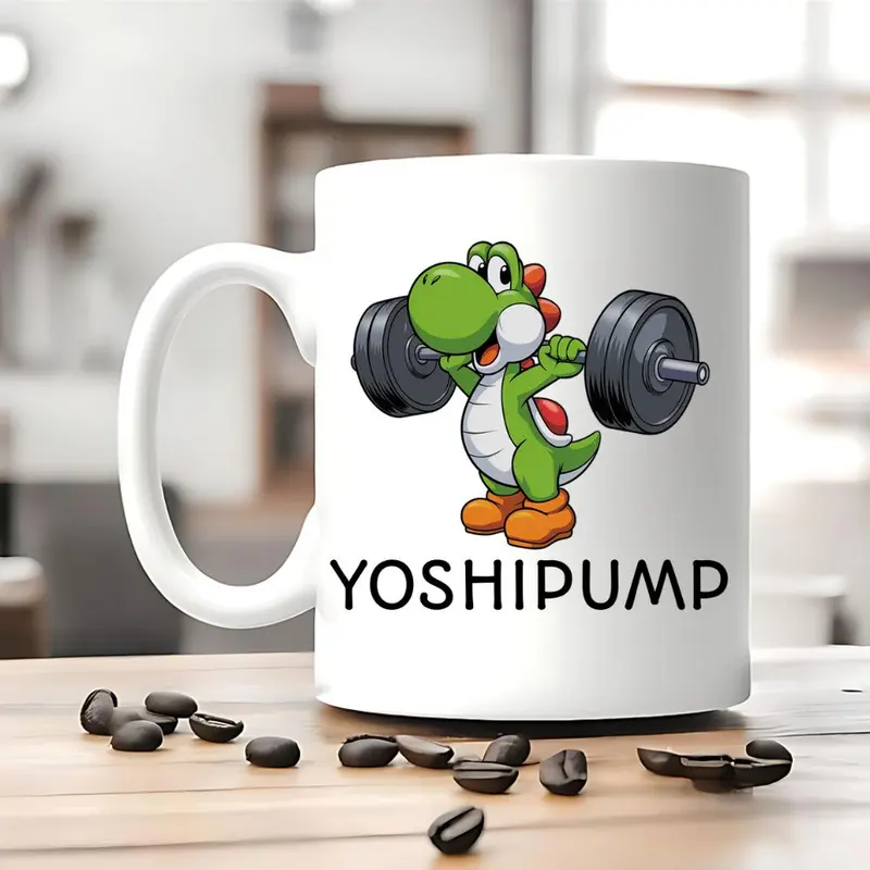 YOSHIPUMP TASSE