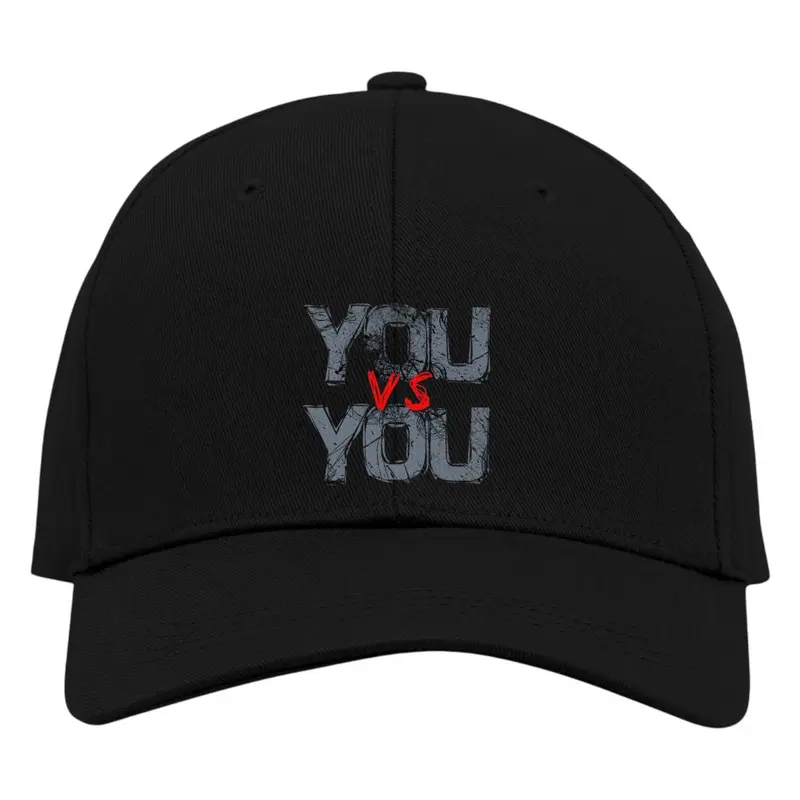 YOU VS YOU CAP