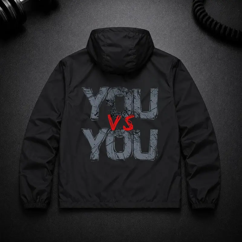 YOU VS YOU PERFOMANCE JACKET