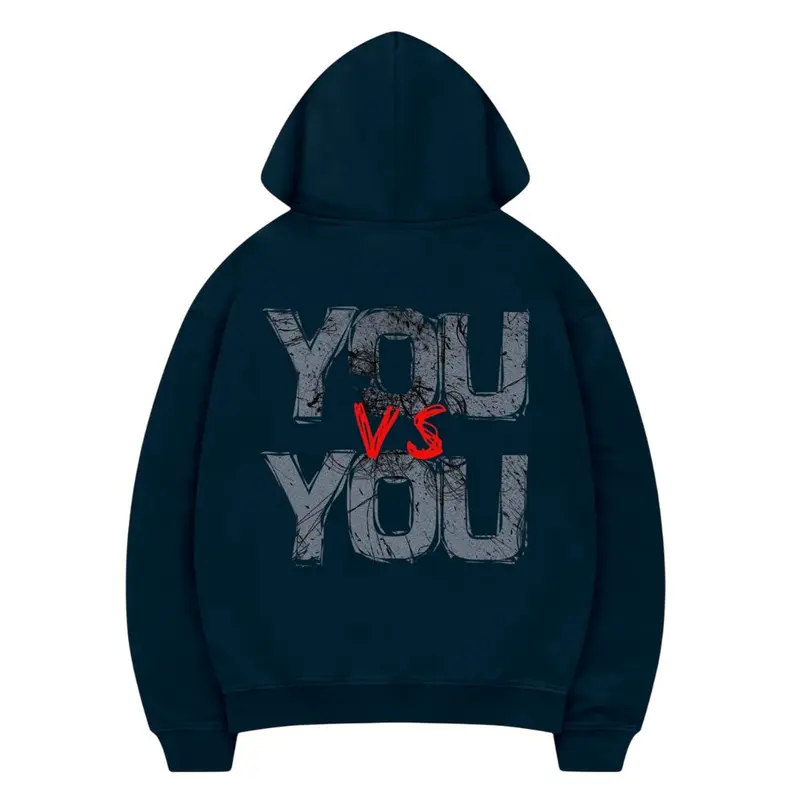 YOU VS YOU PREMIUM HOODIE