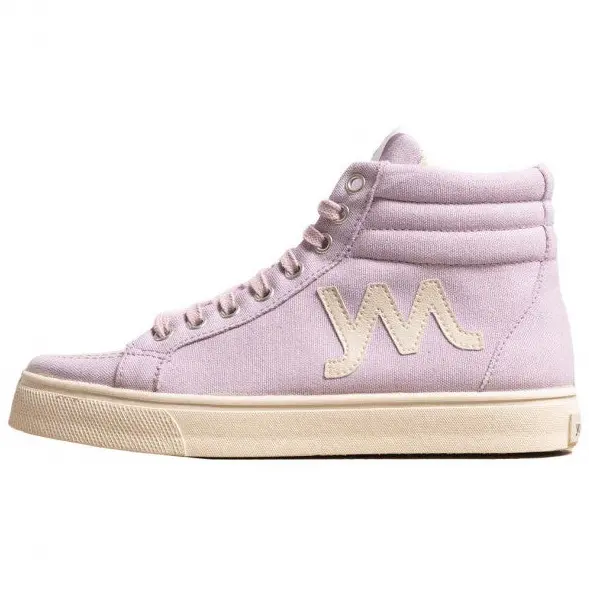 Youmans Unisex Canvas Sneaker "Manatee"