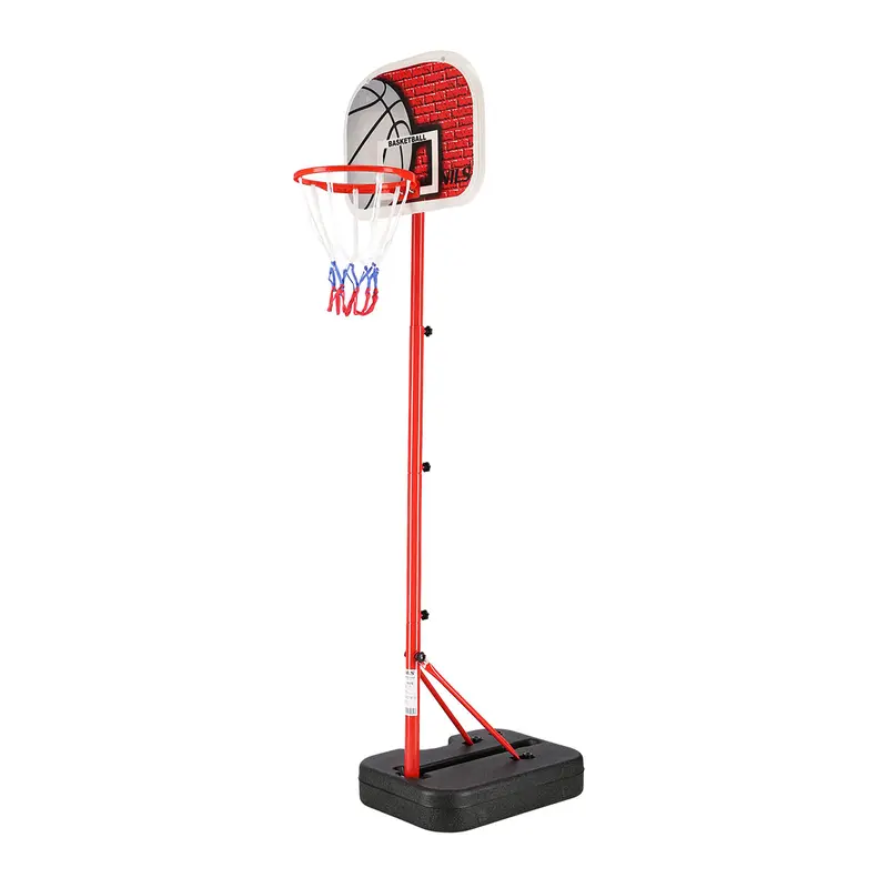 ZDK881G BASKETBALLKORB NILS