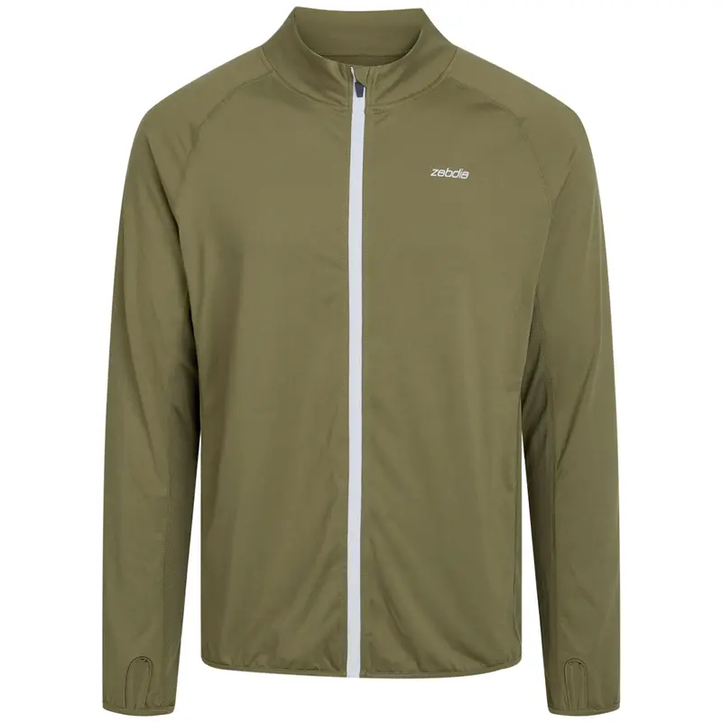 ZEBDIA Men Sports Jacket