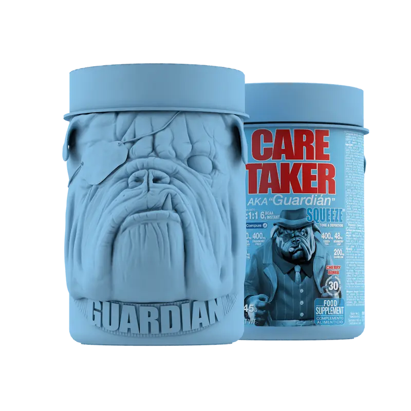 Zoomad | Caretaker Squeeze Fat Burner - 345g