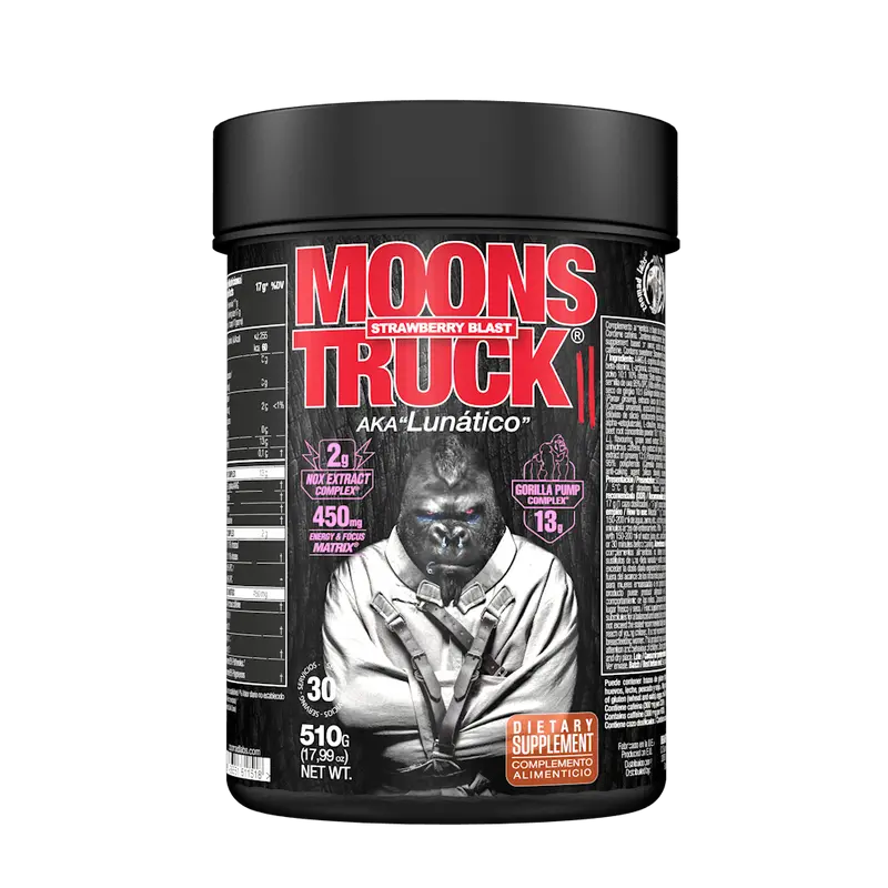 Zoomad | Moonstruck 2.0 Booster - 510g