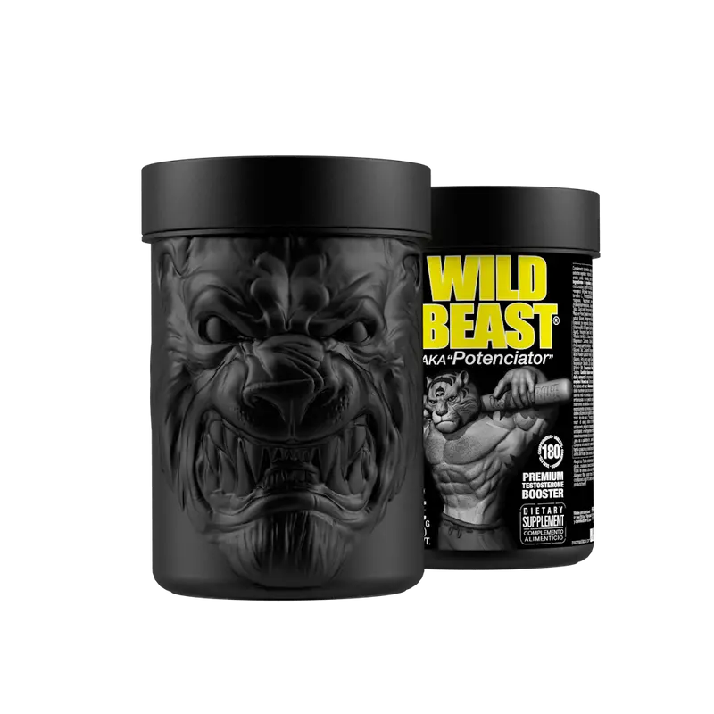 Zoomad | Wild Beast - 180 Tabletten